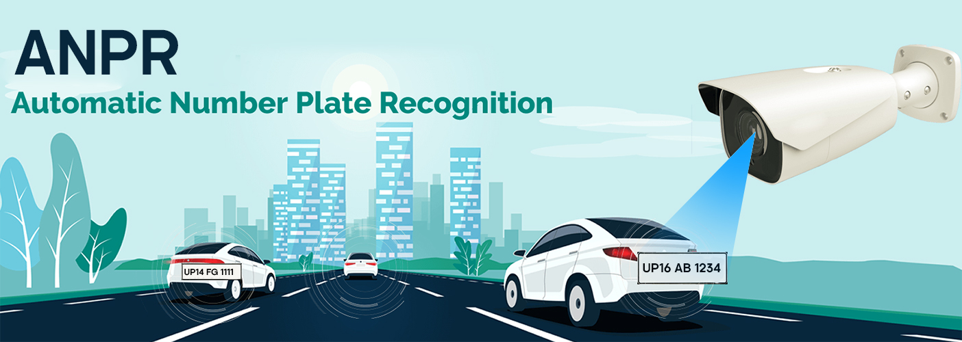 Automatic Number Plate Recognition (ANPR) for Smarter, Faster & Barrier-Free Travel